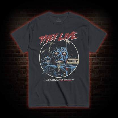 Dead Wrong T-shirt
