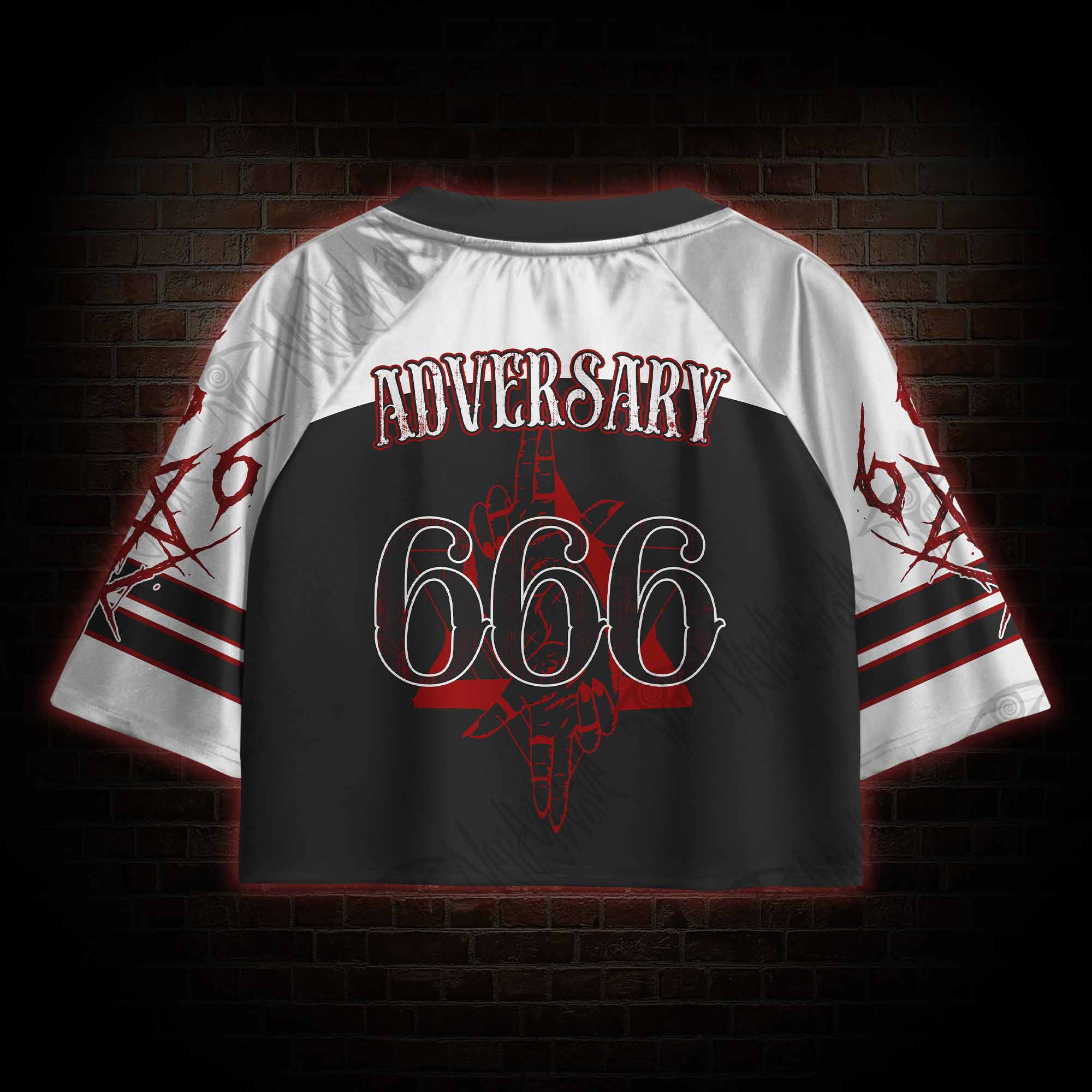 Adversary Sports Crop Jersey