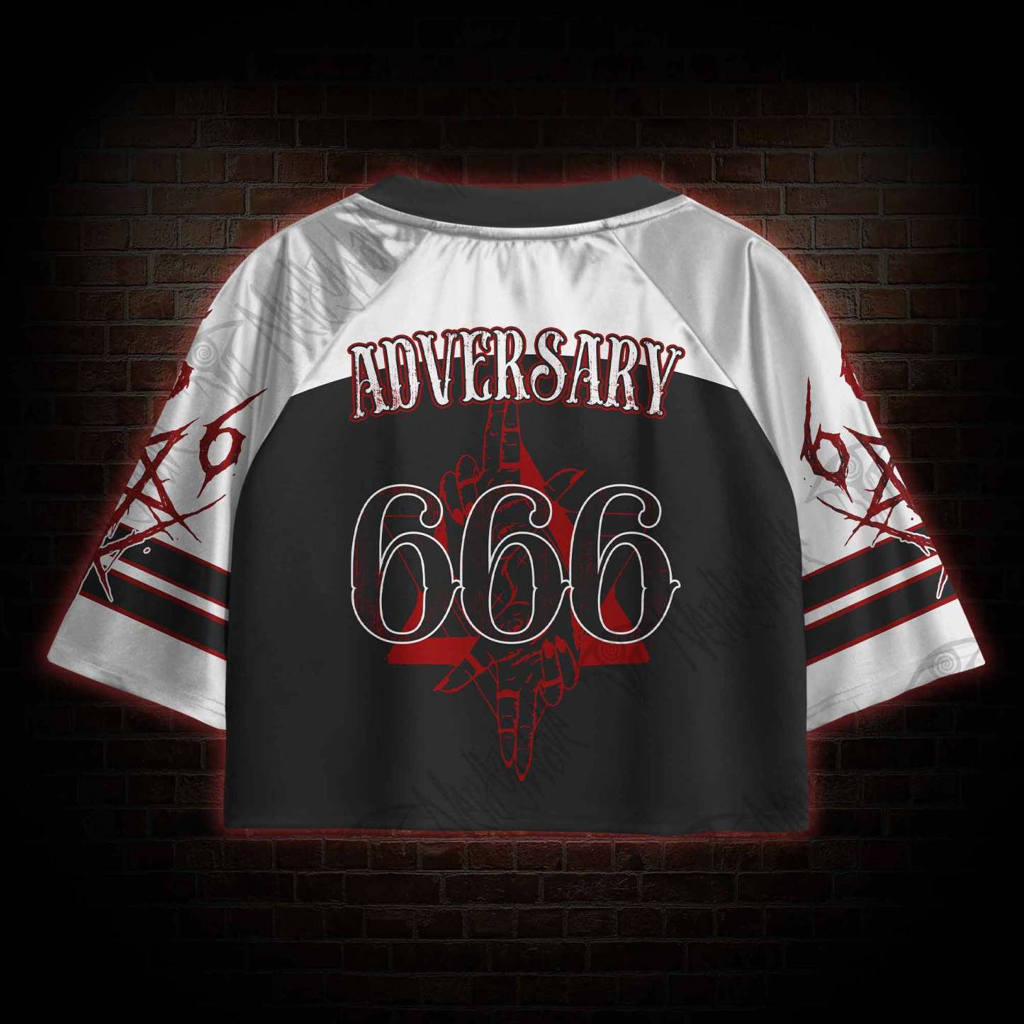 Adversary Sports Crop Jersey