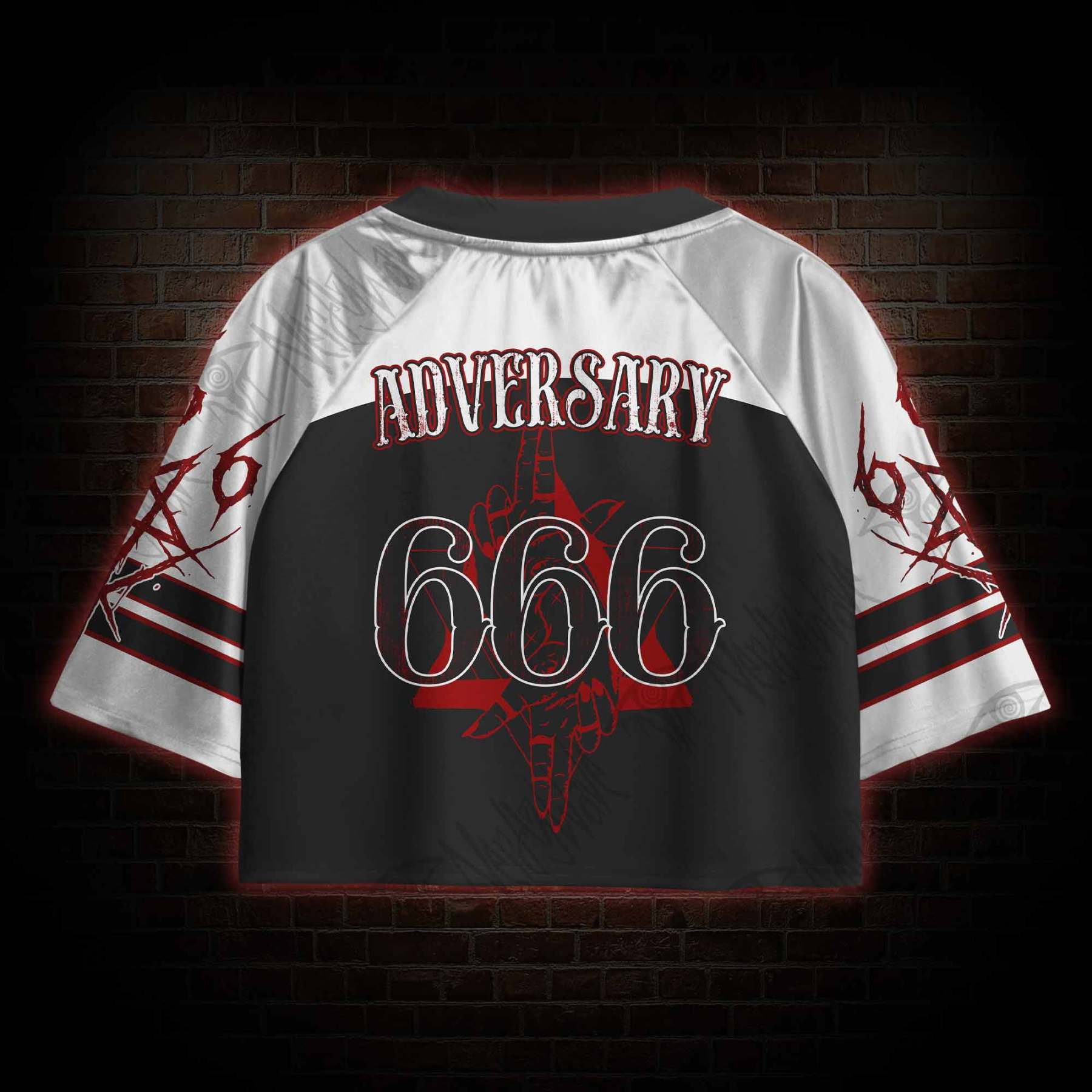 Adversary Sports Crop Jersey