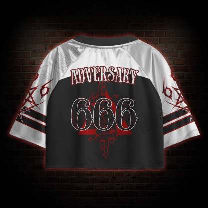 Adversary Sports Crop Jersey