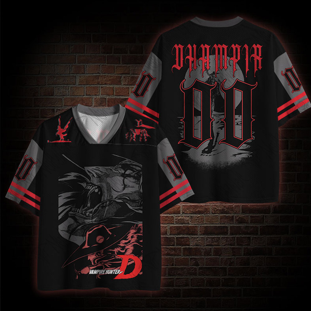 Dhampir Mesh Jersey