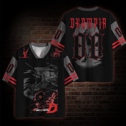 Dhampir Mesh Jersey