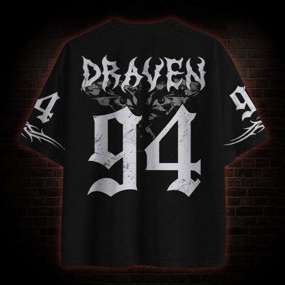 It can't Rain all the Time Mesh Jersey