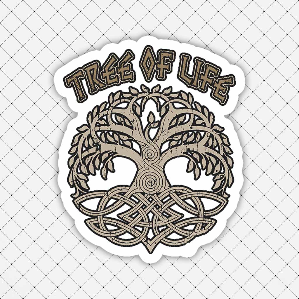 Tree of Life Sticker