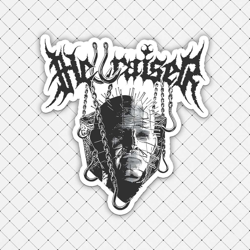 We'll Tear Your Soul Apart! Sticker