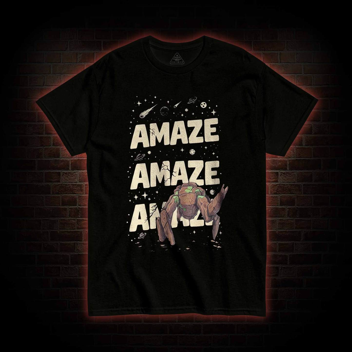 Amaze! Amaze! Amaze! T-shirt