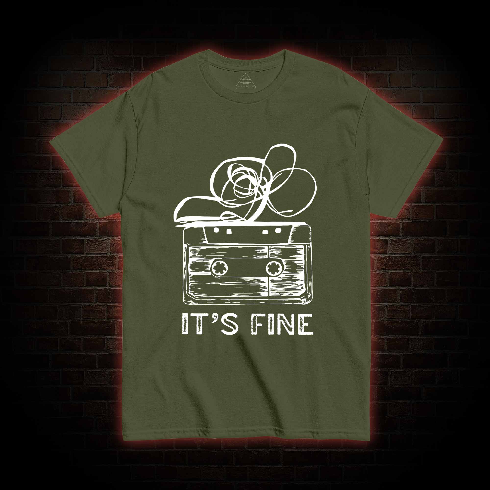It’s Fine T-shirt