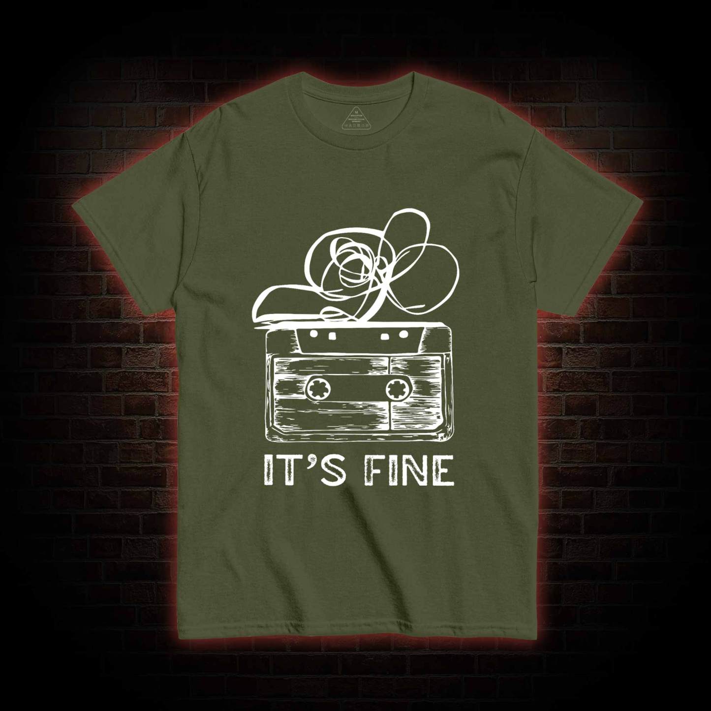 It’s Fine T-shirt