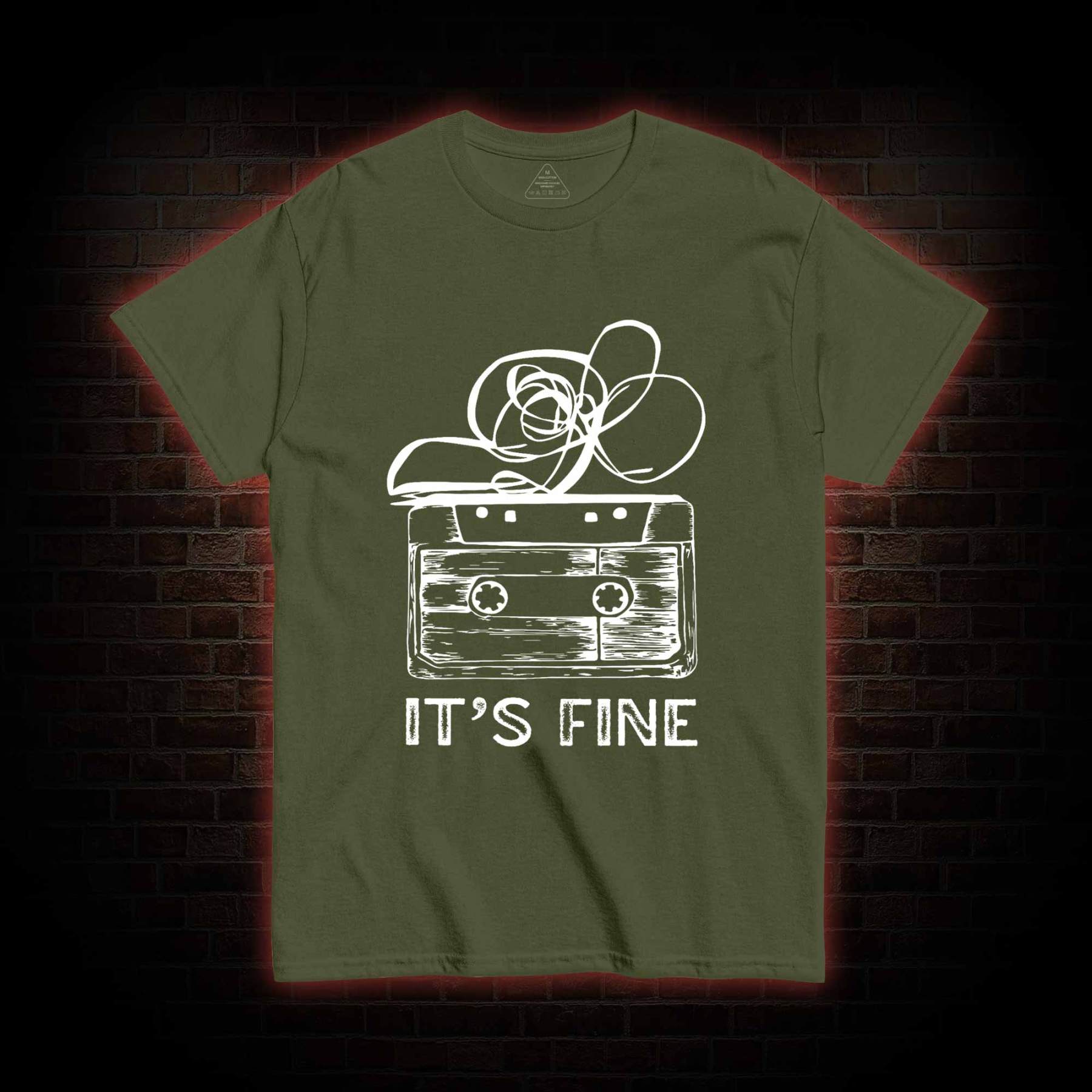 It’s Fine T-shirt