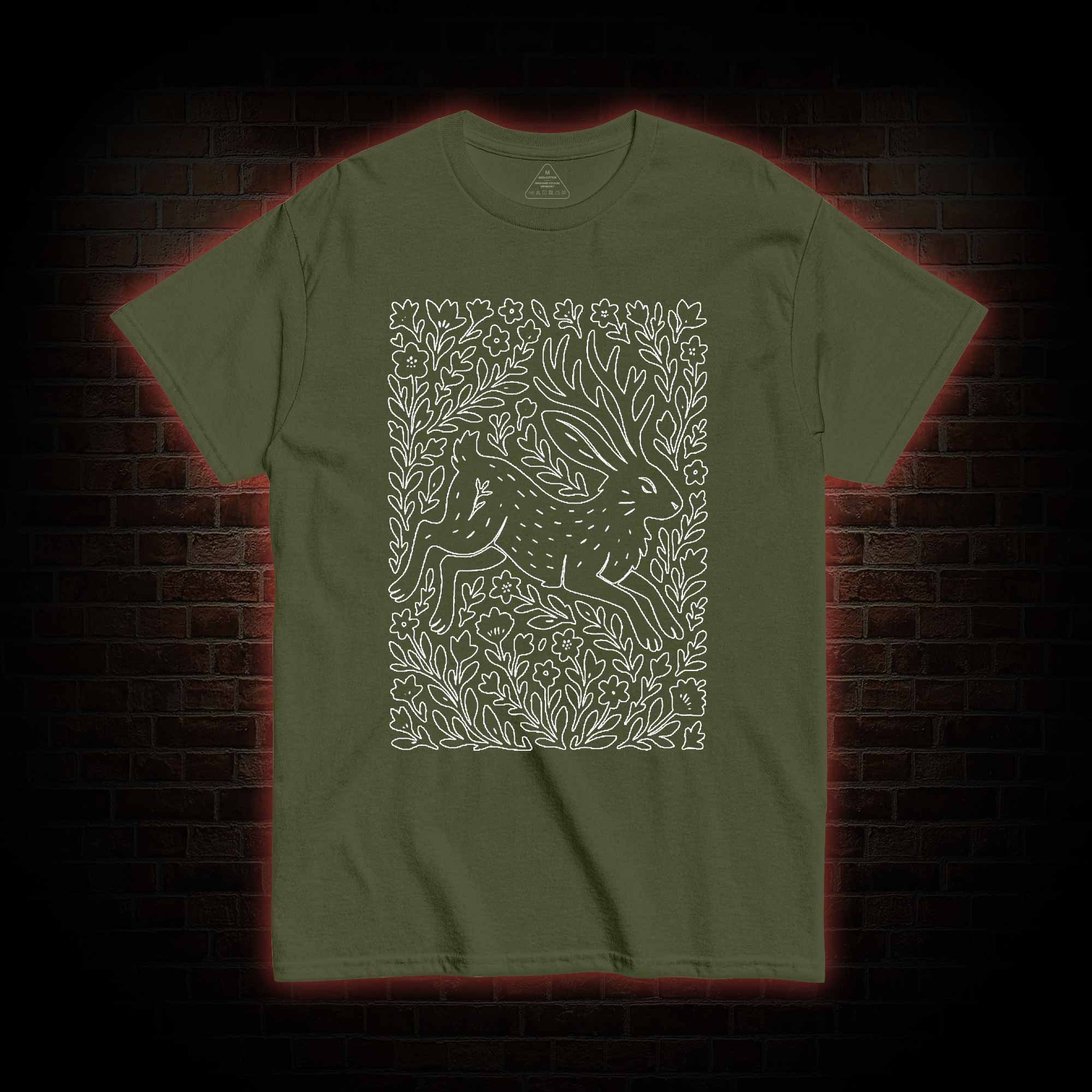 Jackalope T-shirt