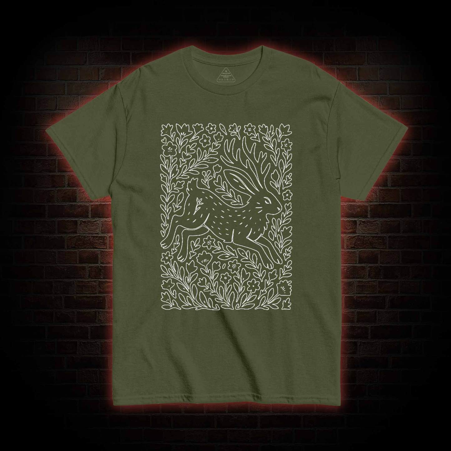 Jackalope T-shirt
