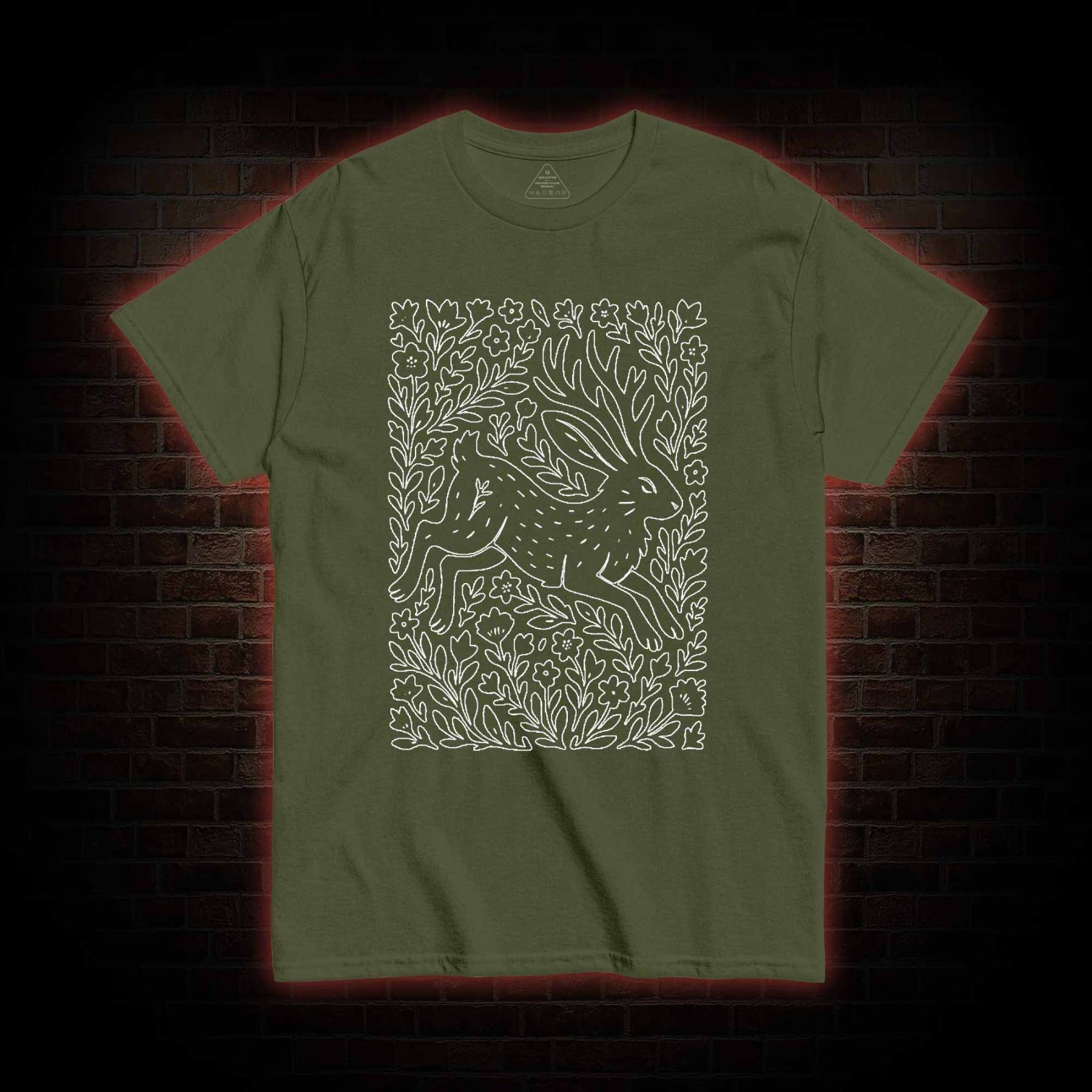 Jackalope T-shirt
