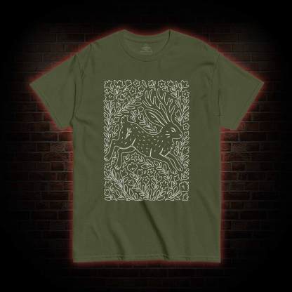 Jackalope T-shirt