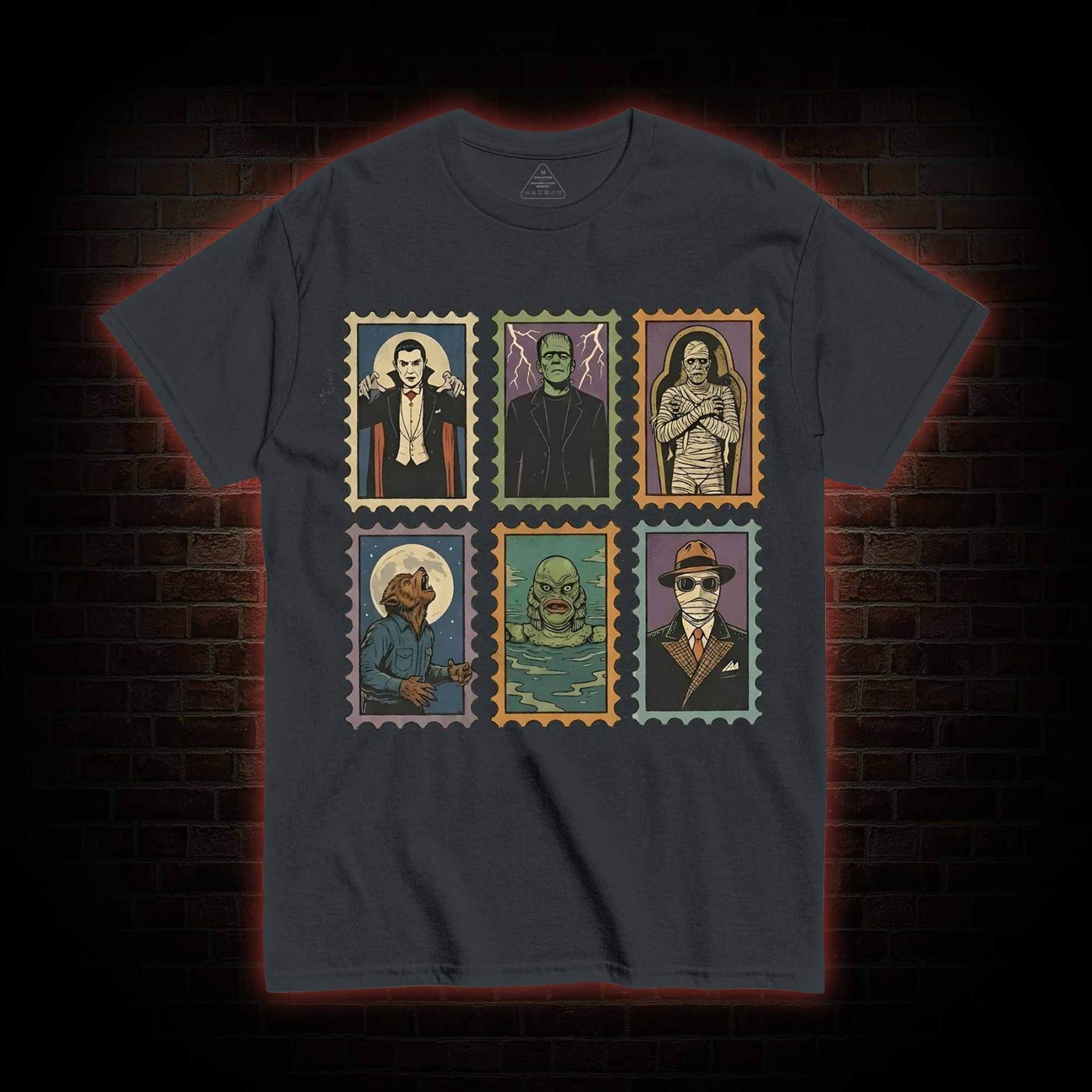 Monsters T-shirt