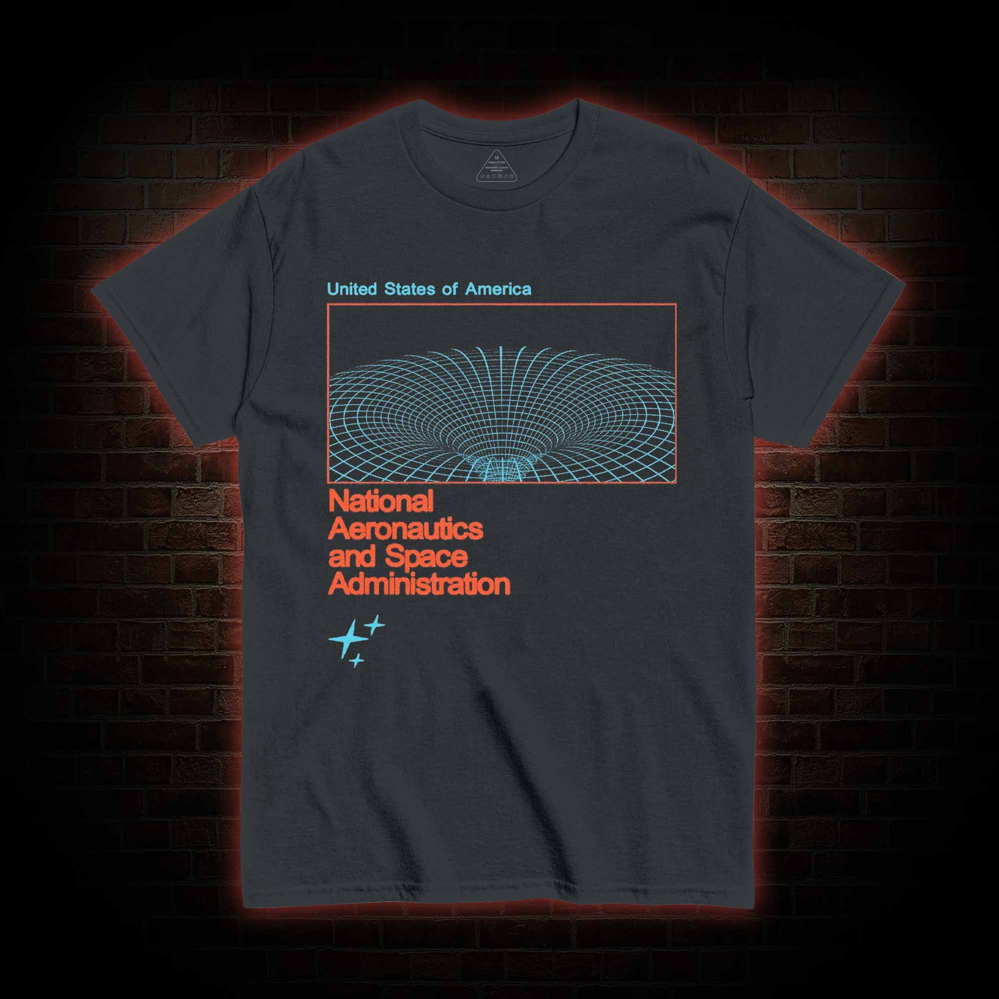 Wormhole T-shirt