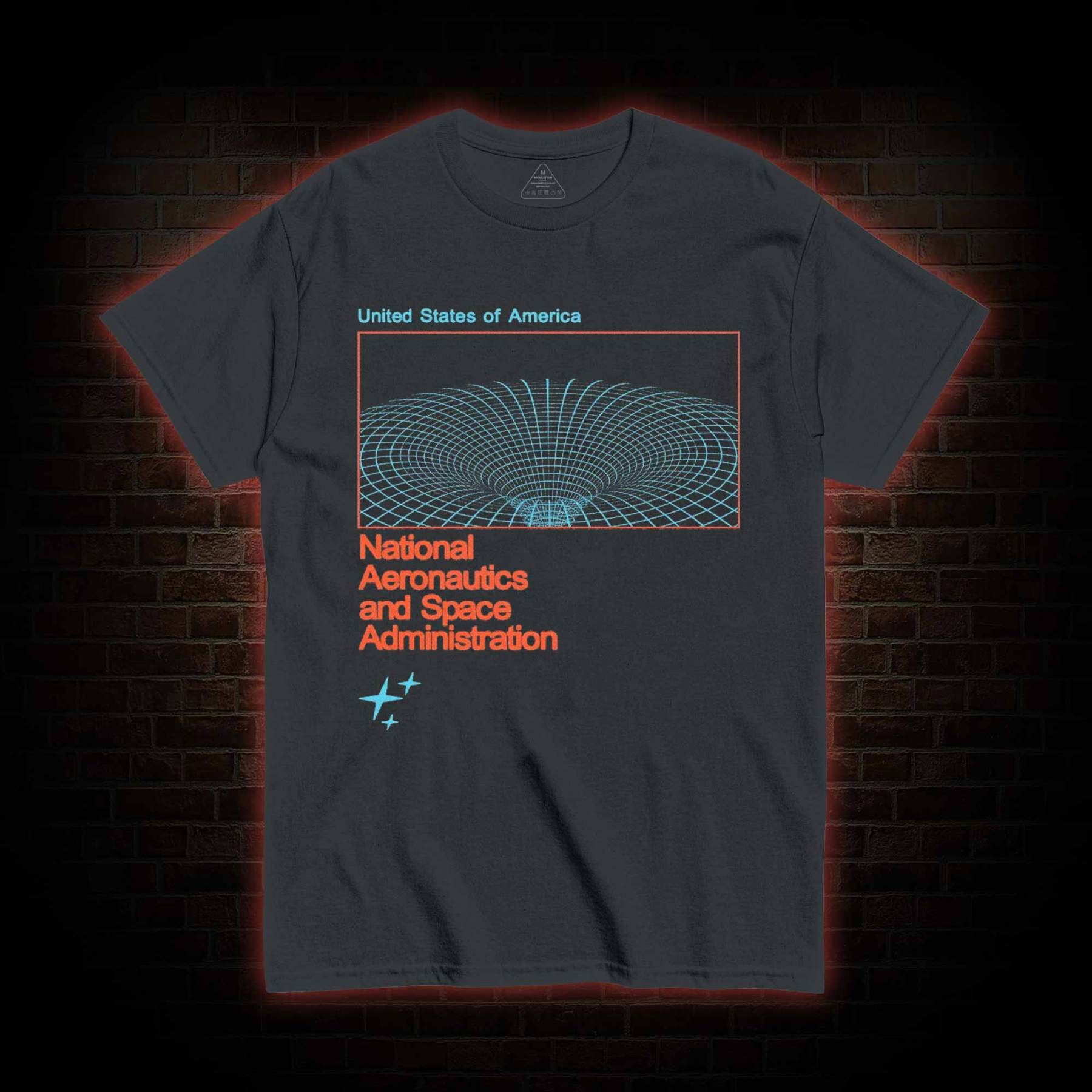 Wormhole T-shirt