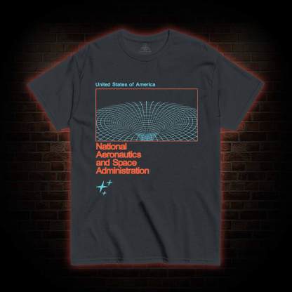 Wormhole T-shirt