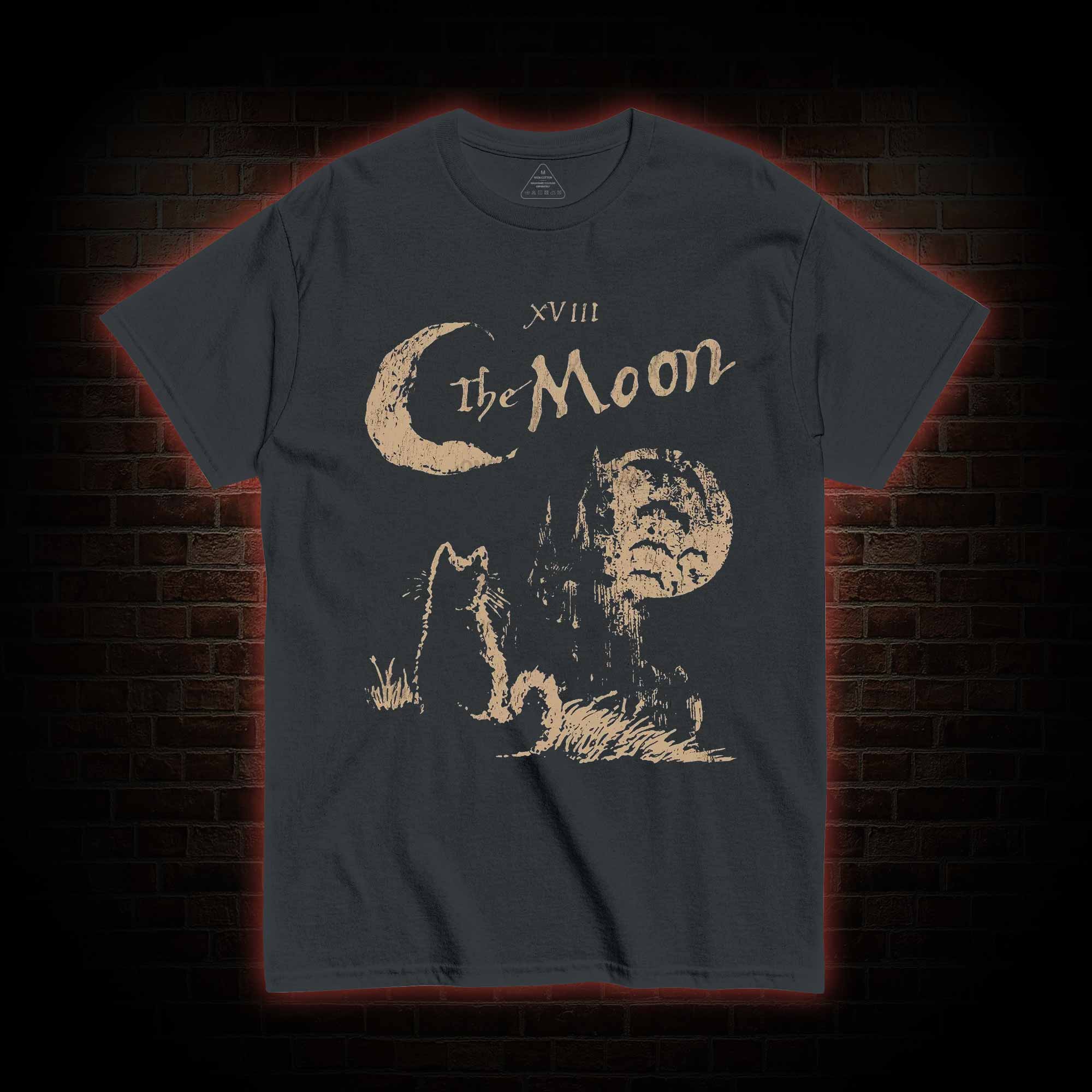 The Moon Cat T-shirt