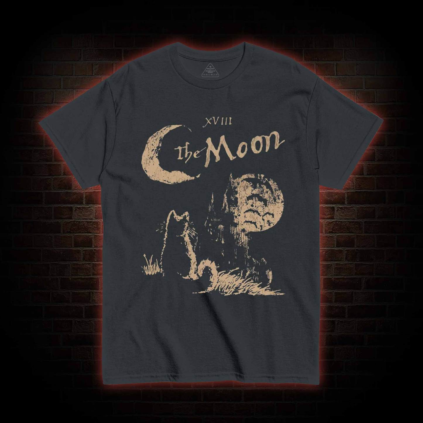 The Moon Cat T-shirt