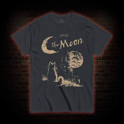 The Moon Cat T-shirt