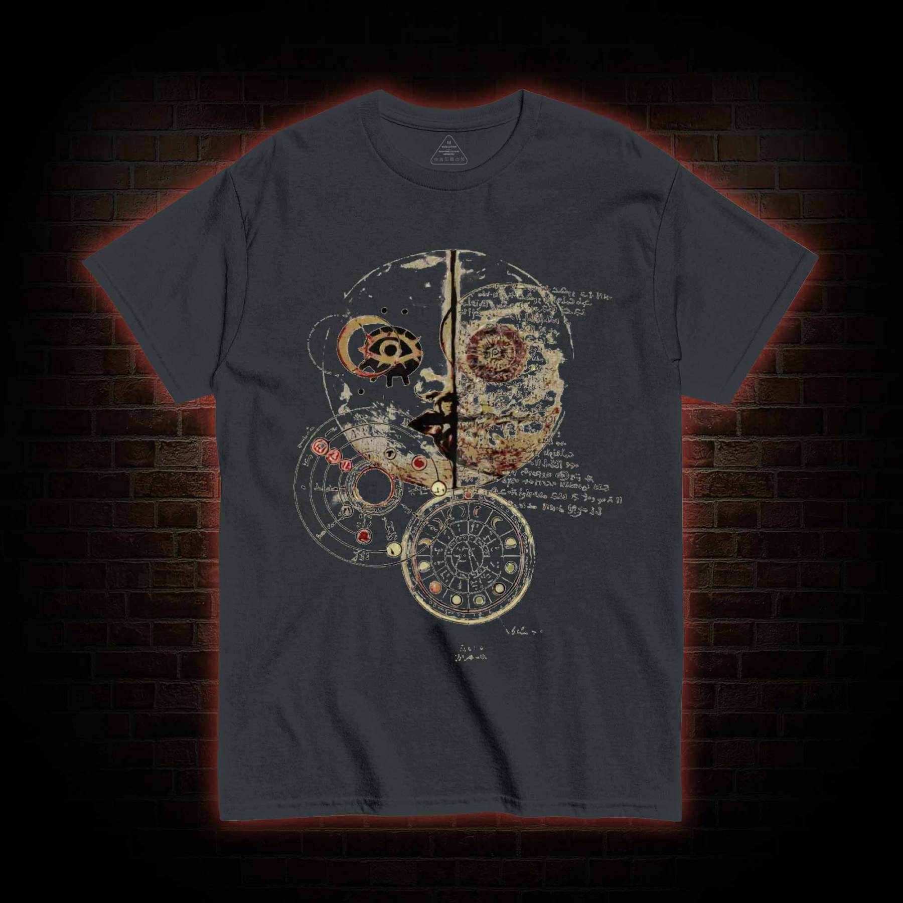 The Old Gods have Left Us T-shirt