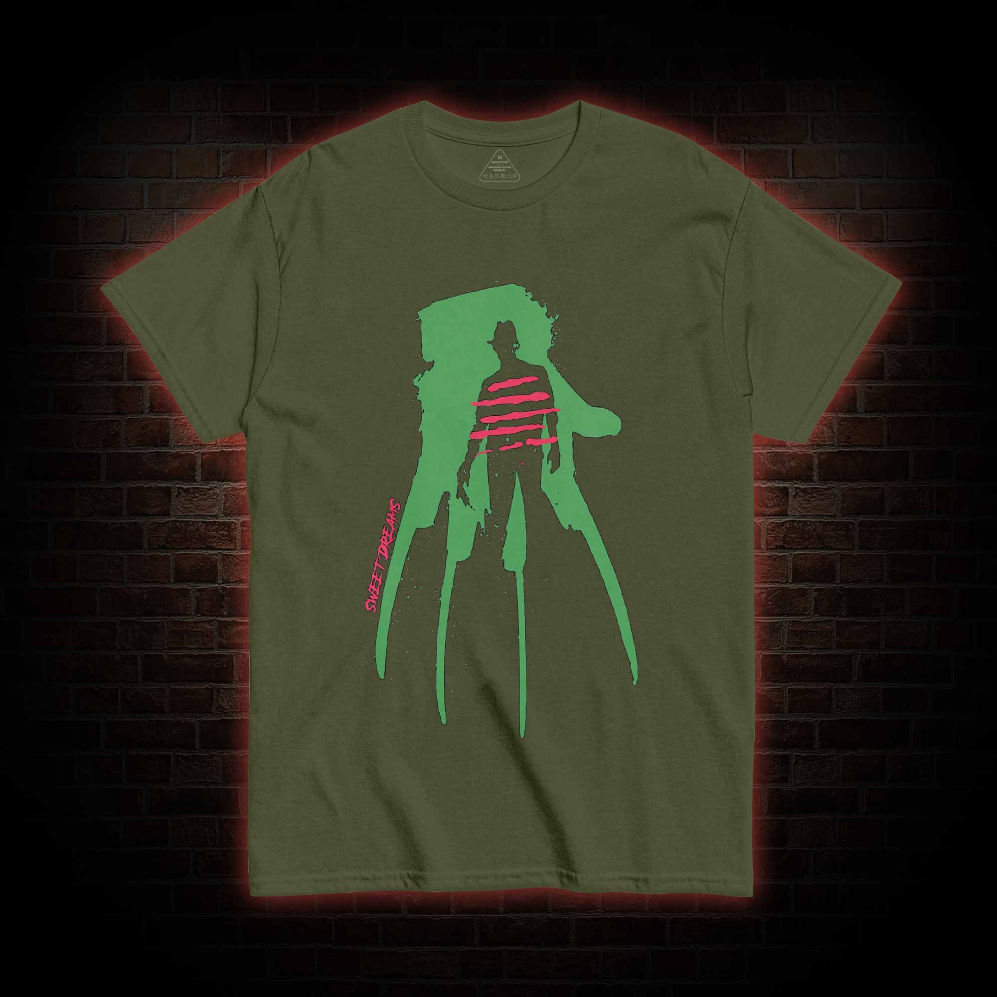 And in Your Dreams I am God T-shirt