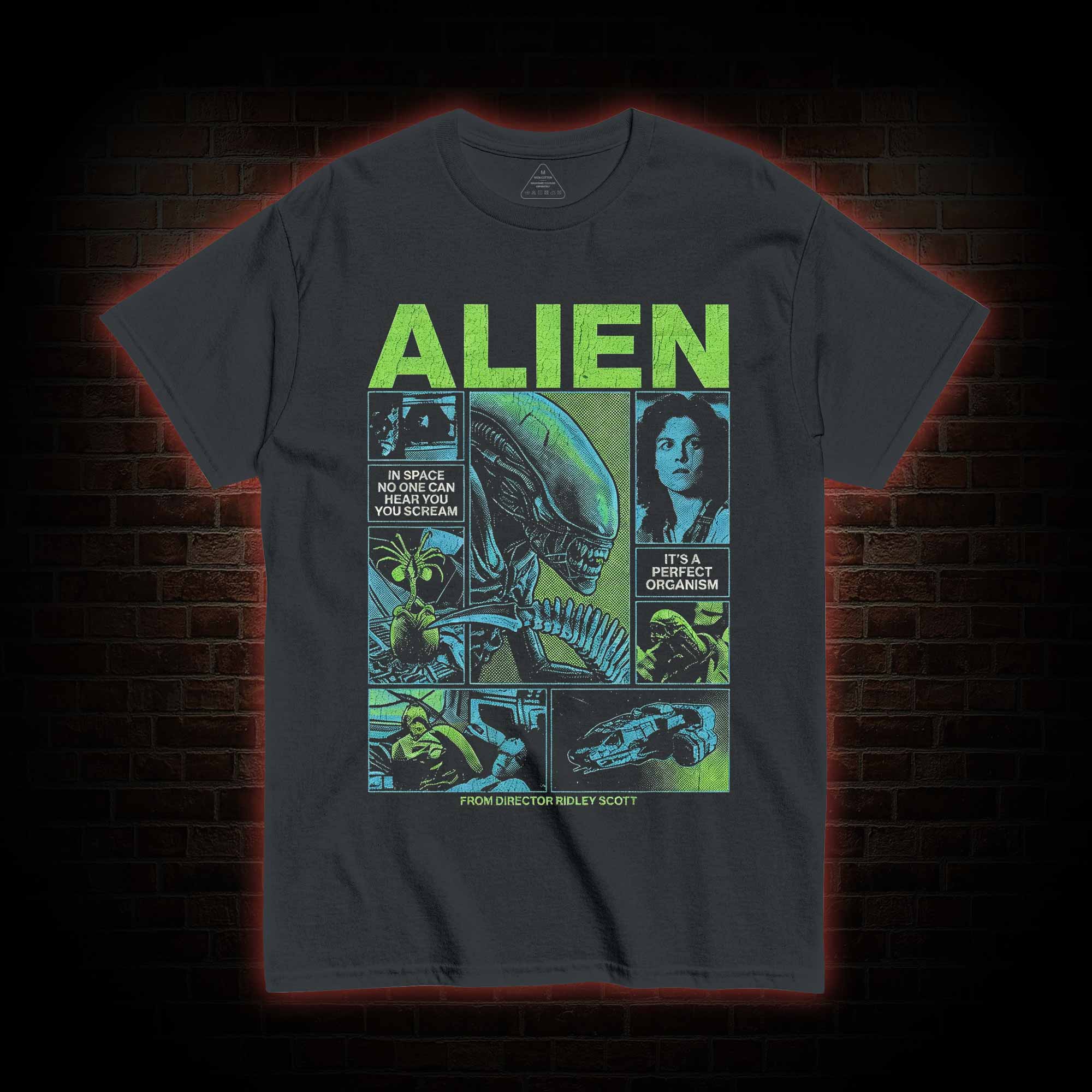 It's a Perfect Organism T-shirt