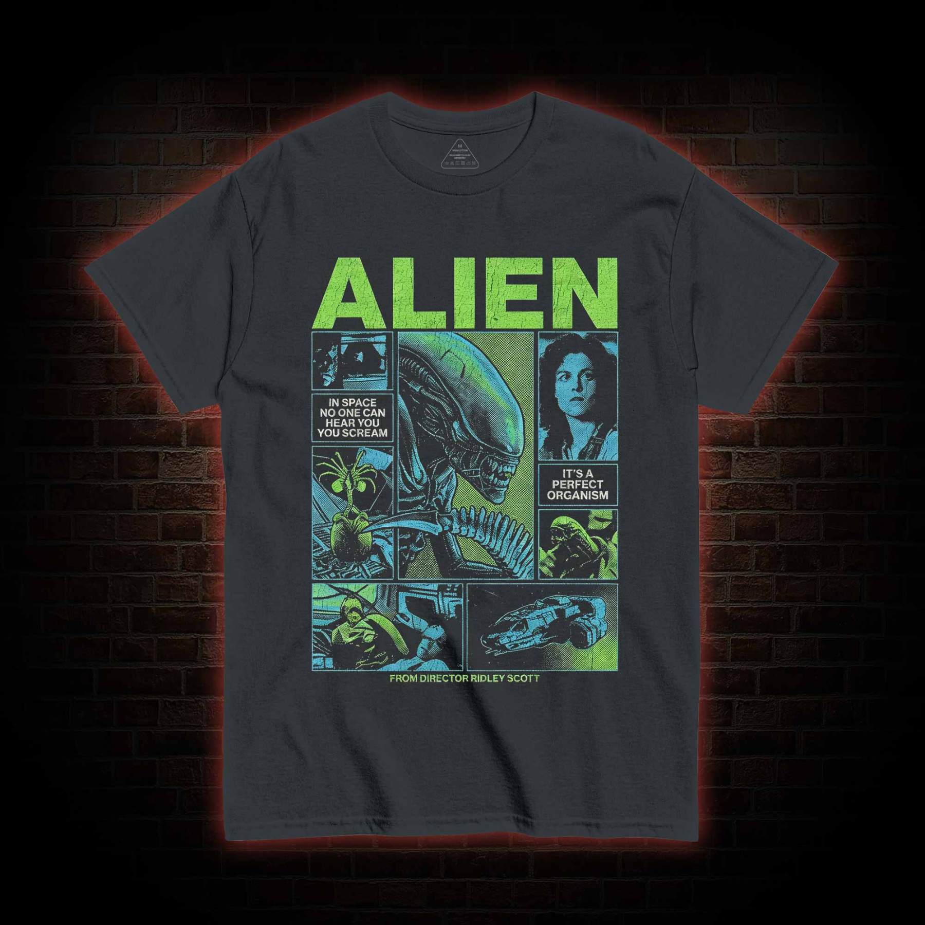It's a Perfect Organism T-shirt