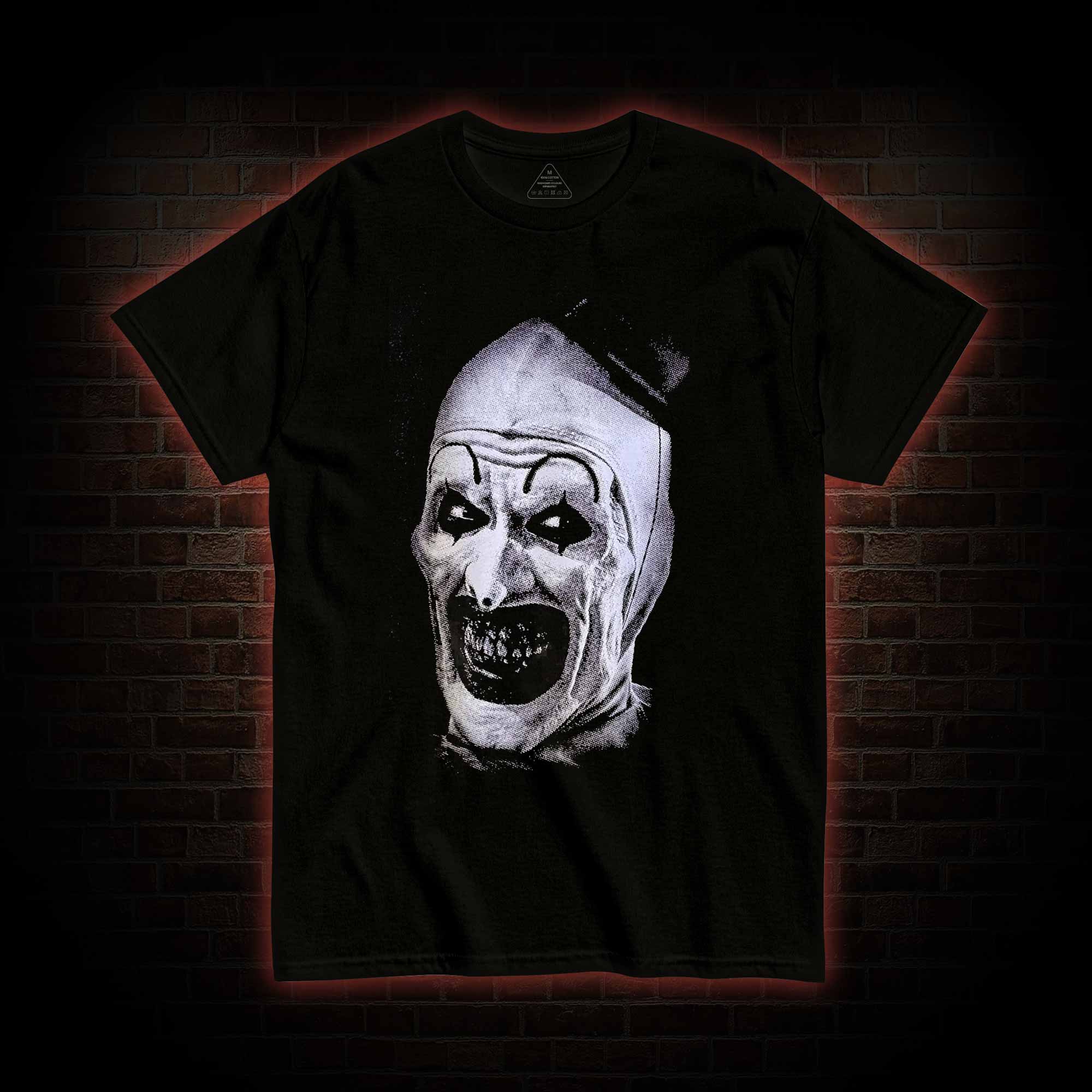 There is Only Art T-shirt