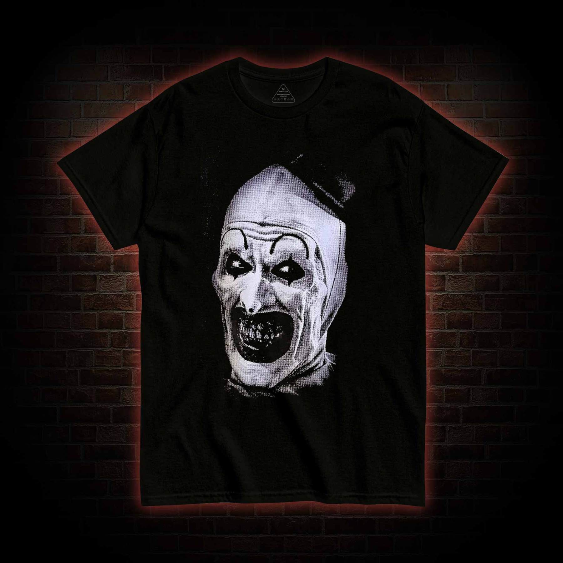 There is Only Art T-shirt