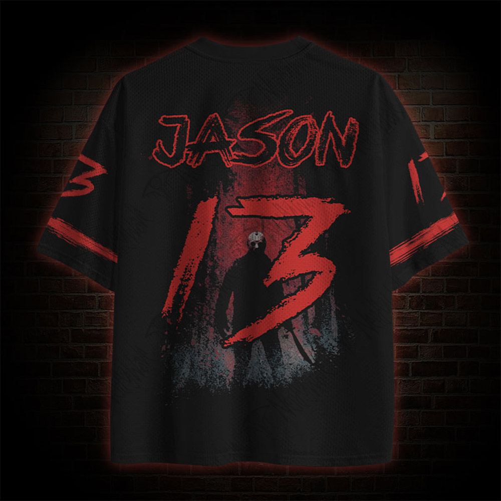 You're Doomed! Mesh Jersey