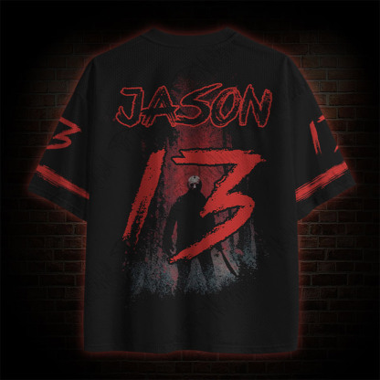 You're Doomed! Mesh Jersey