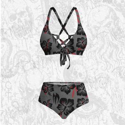 Mothman Bikini Set