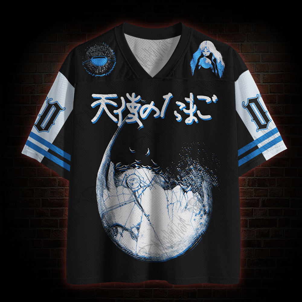 Who are You Mesh Jersey