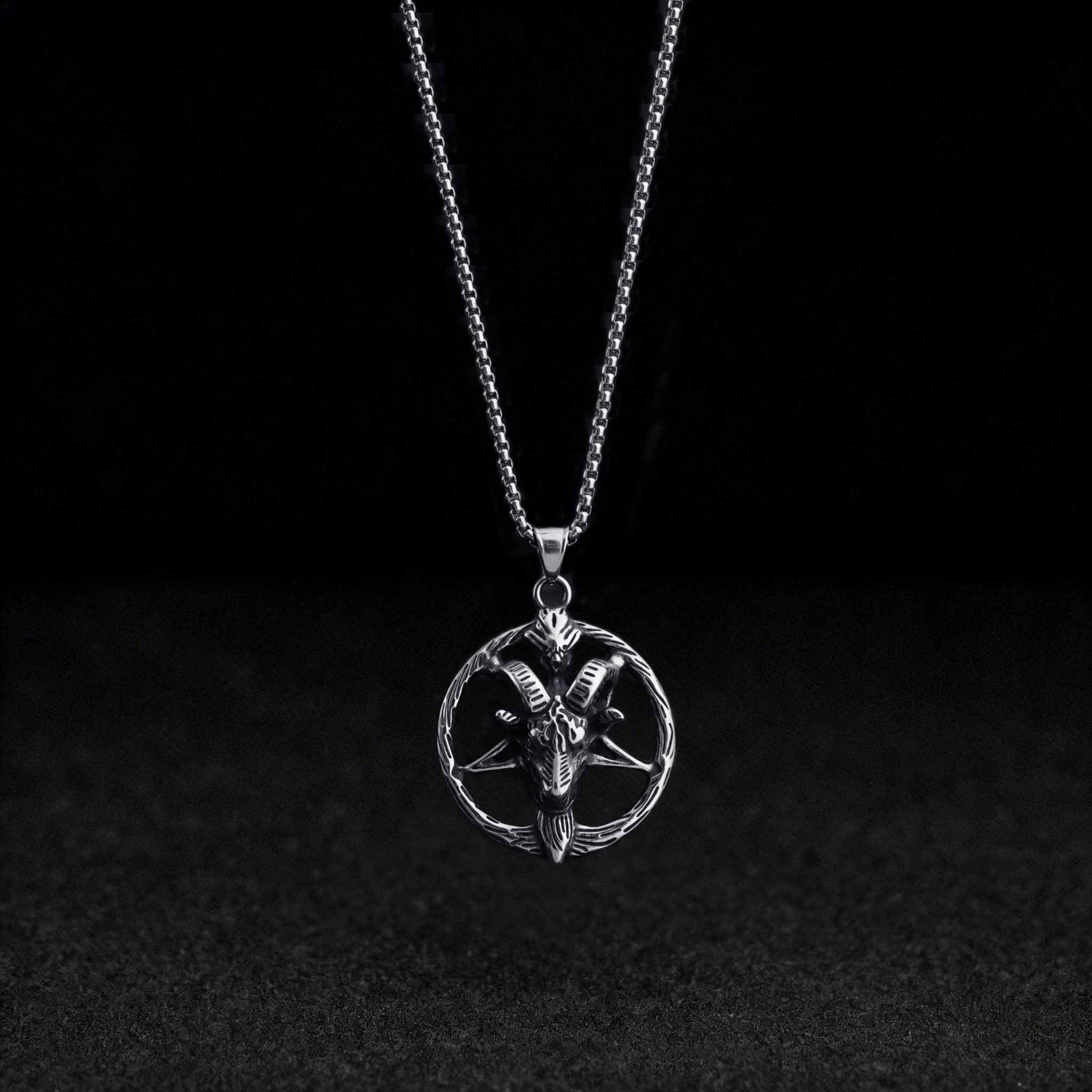 Baphomet Necklace