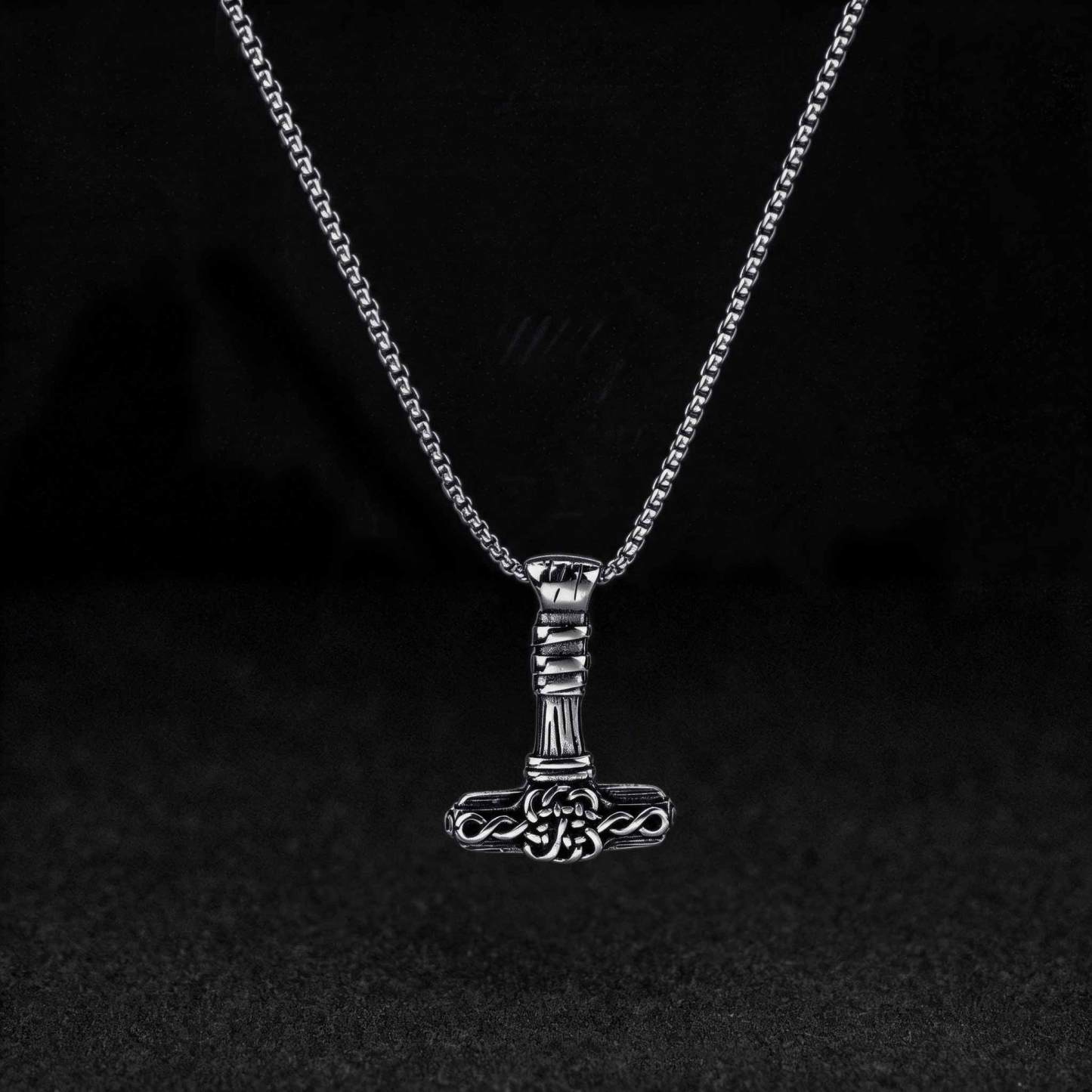 Thor's hammer Necklace
