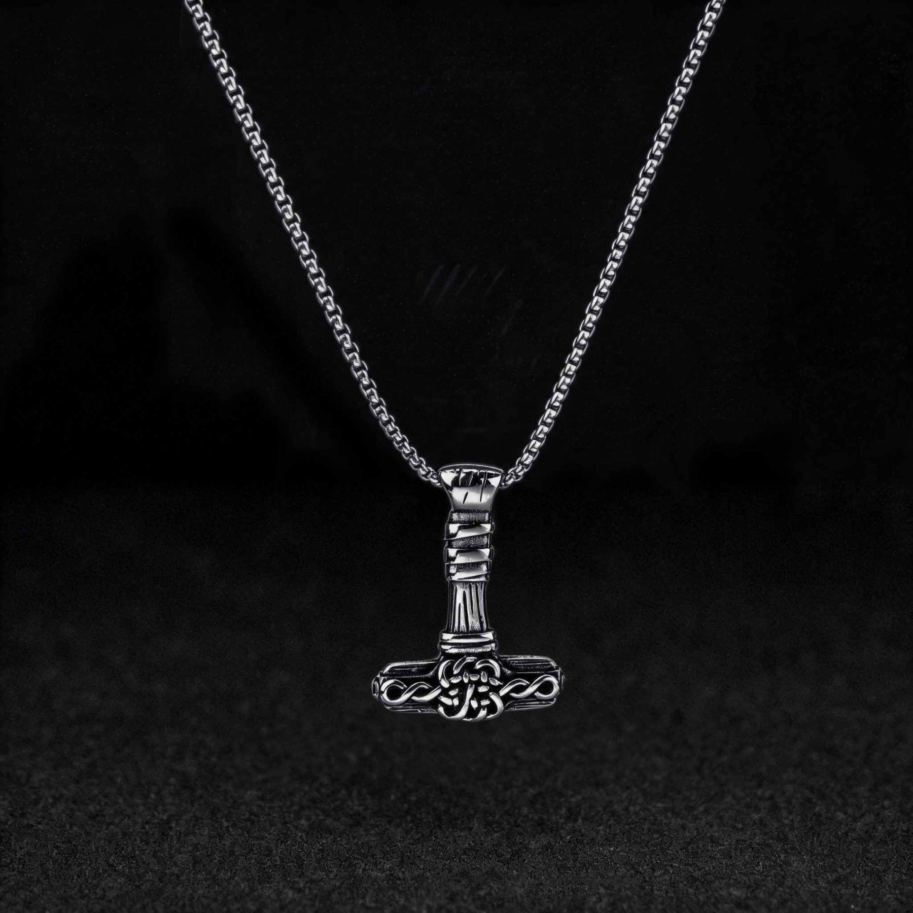 Thor's hammer Necklace