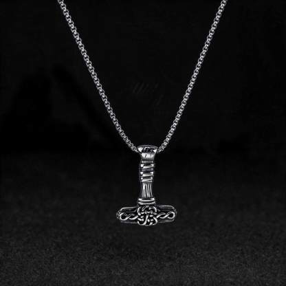 Thor's hammer Necklace