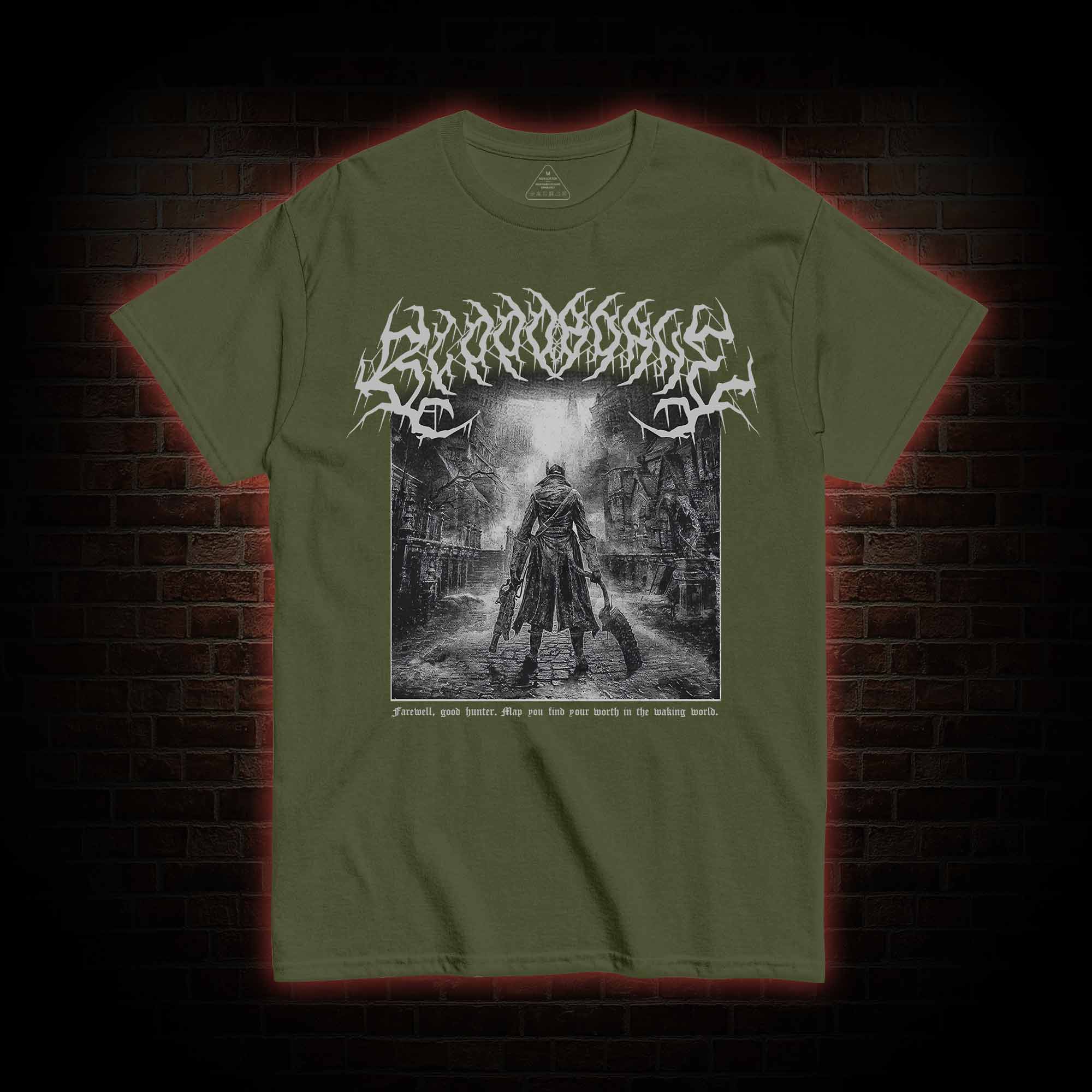Blood Hunter T-shirt