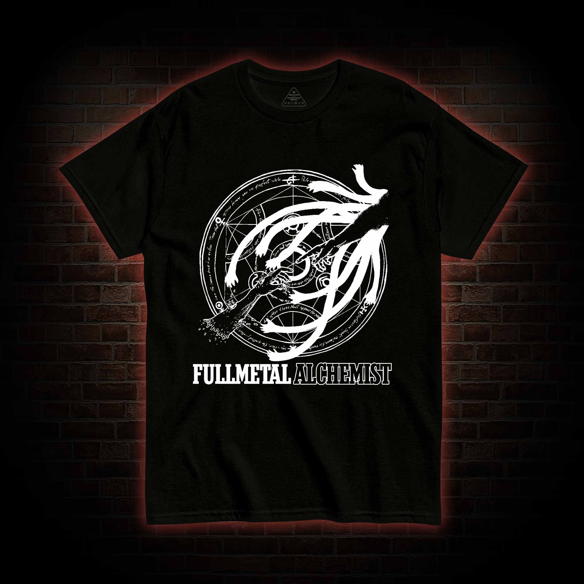 Fire Style T-shirt