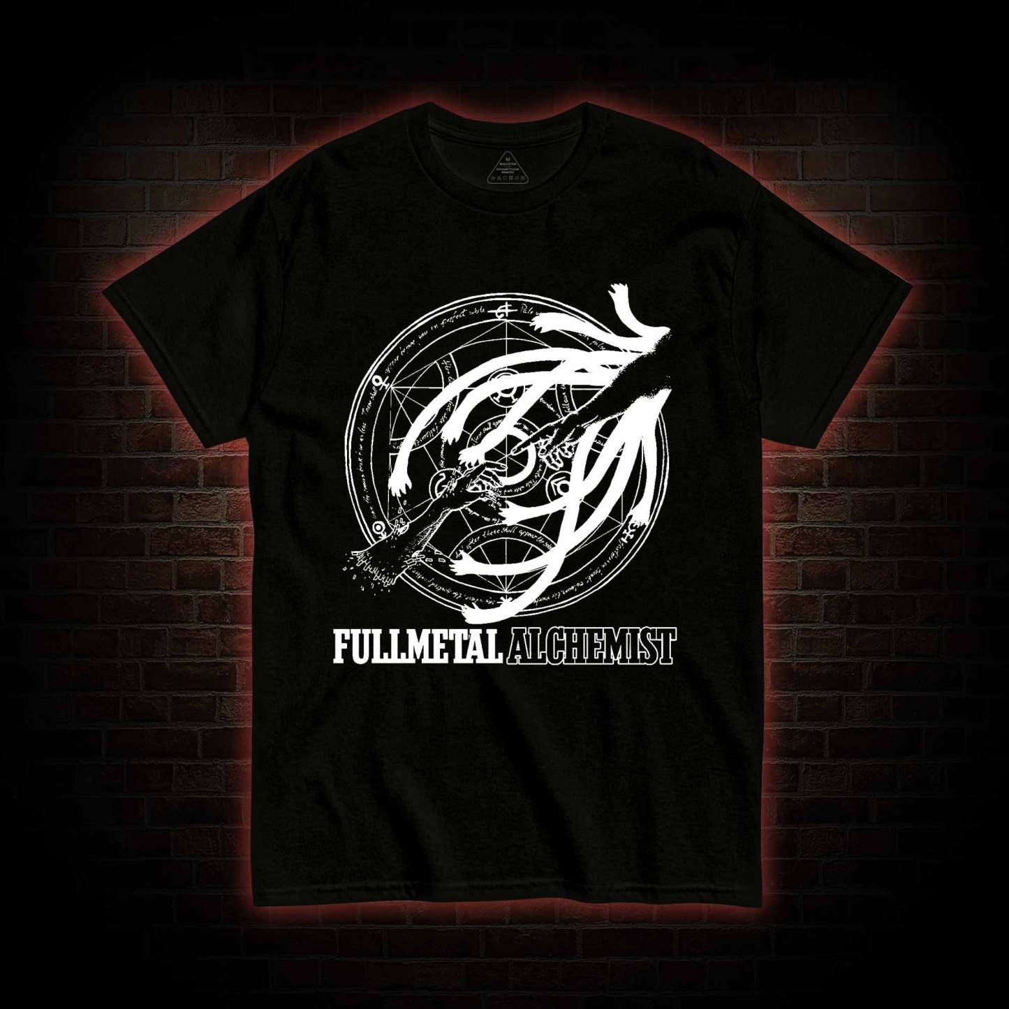Fire Style T-shirt