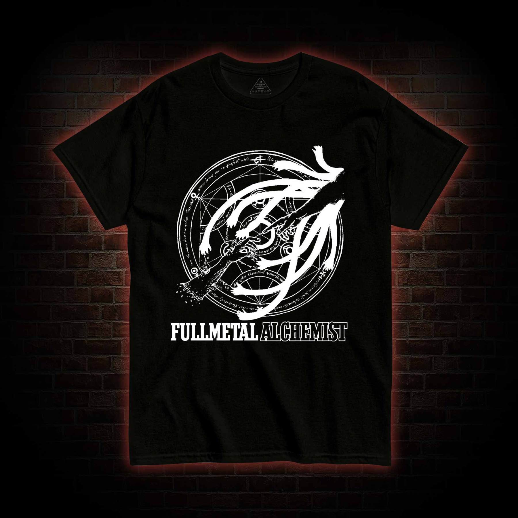 Fire Style T-shirt