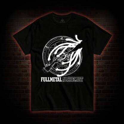 Fire Style T-shirt
