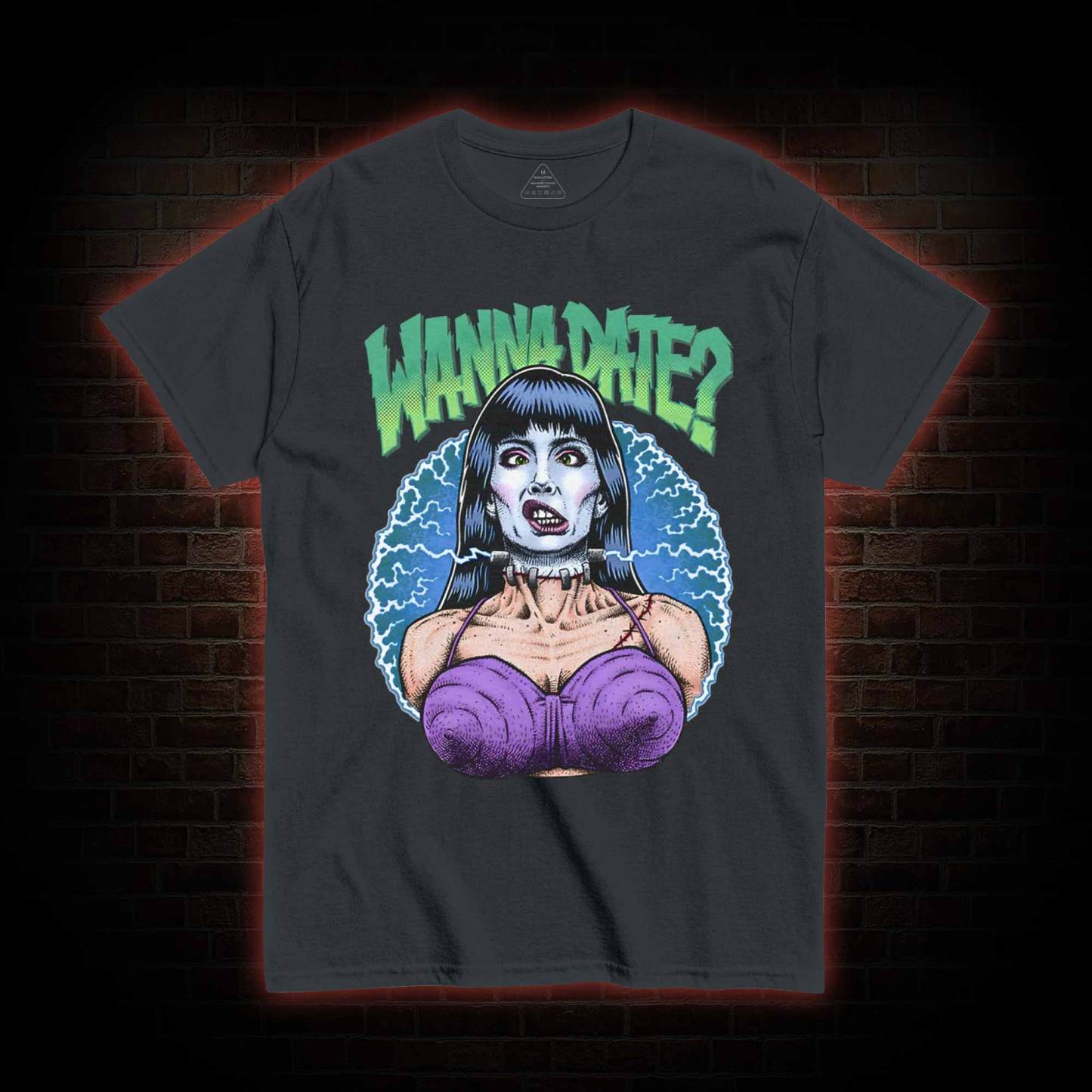 Wanna Date T-shirt