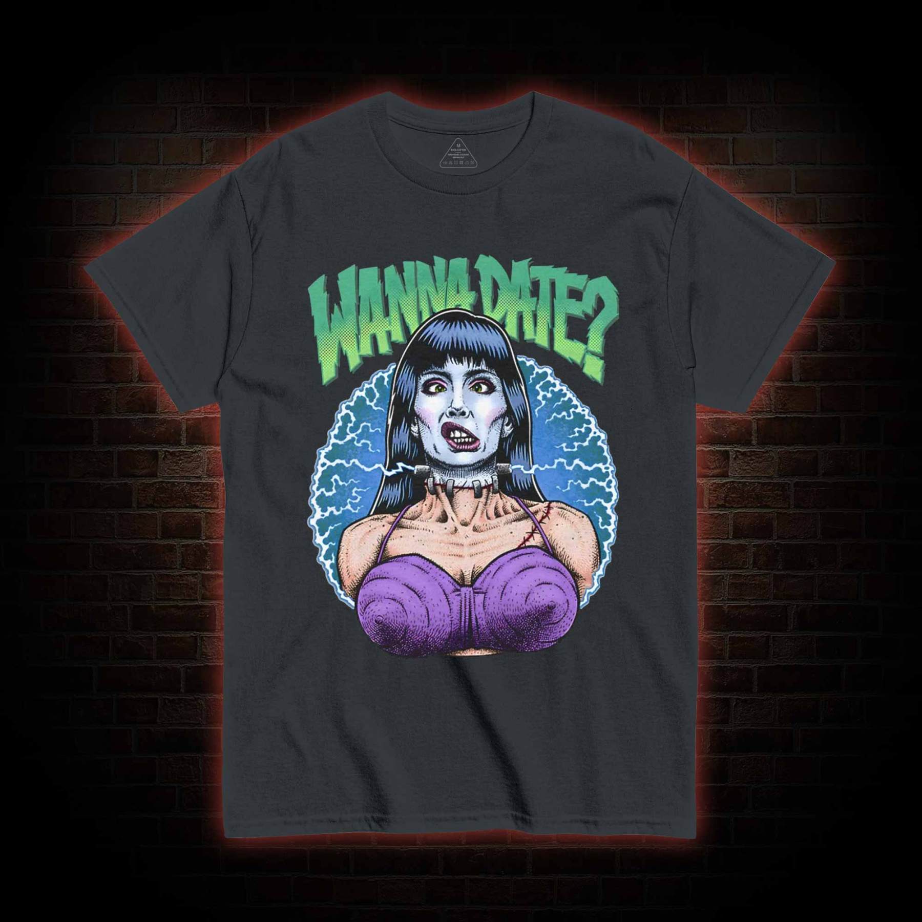 Wanna Date T-shirt