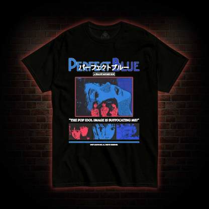 The Pop Idol Image is Suffocating Me T-shirt