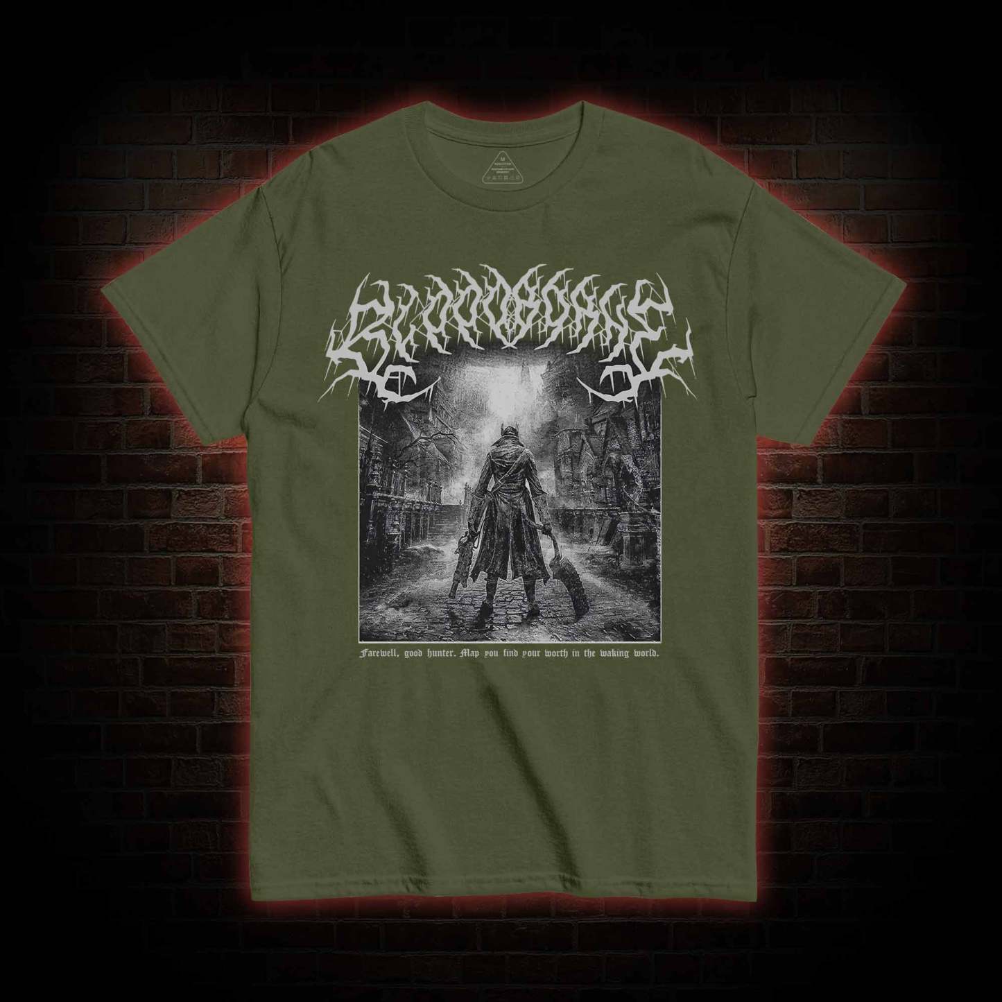 Blood Hunter T-shirt