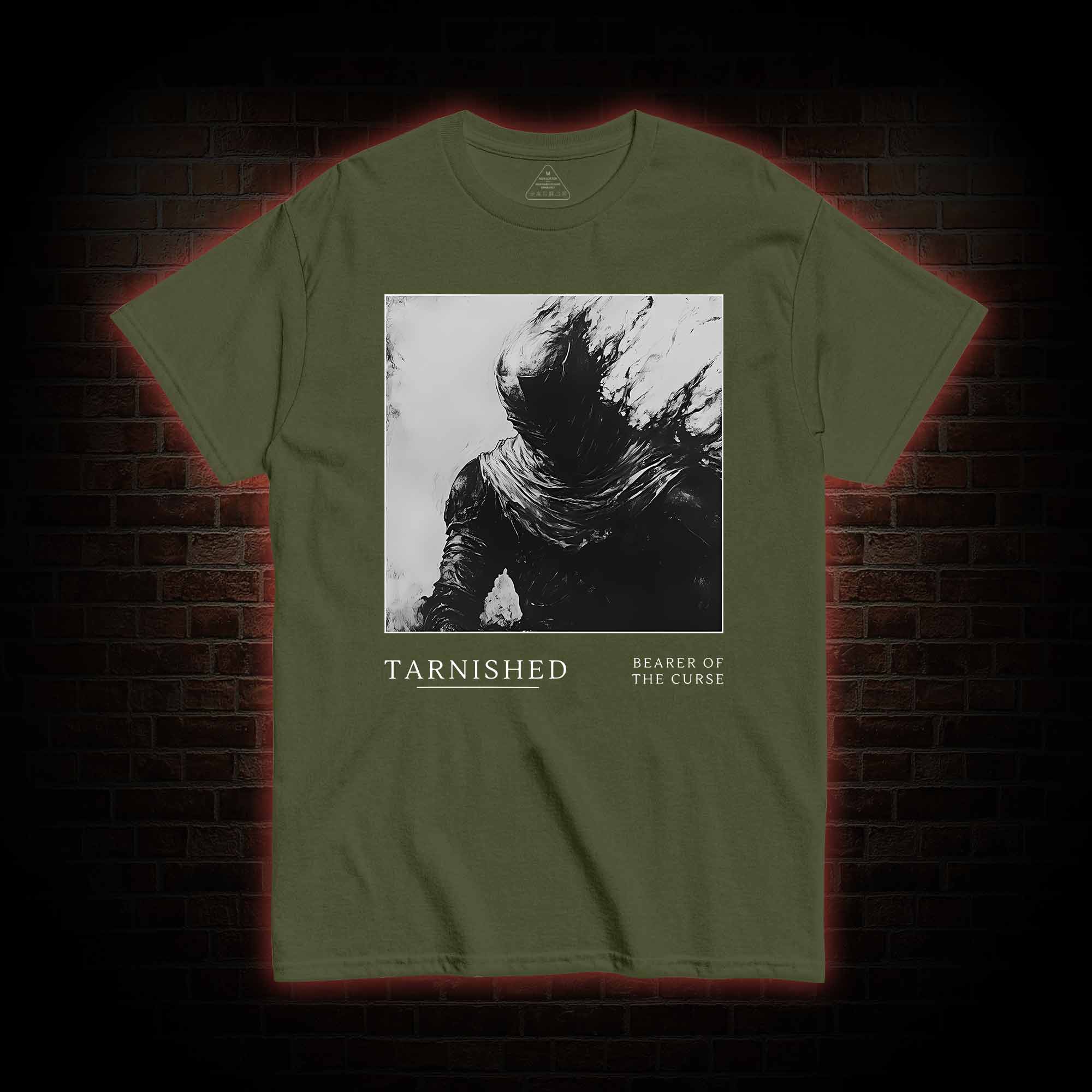 Bearer Of The Curse T-shirt