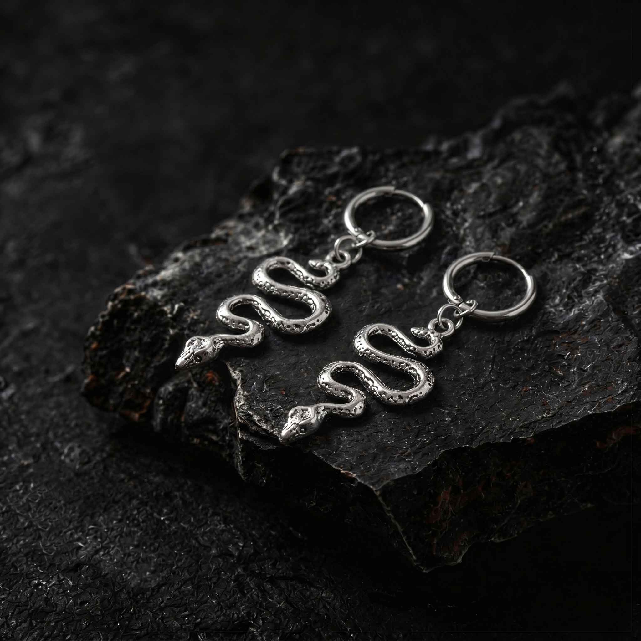 Bite Me! Earrings